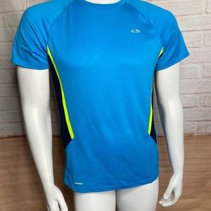 Champion Duo-dry mens t